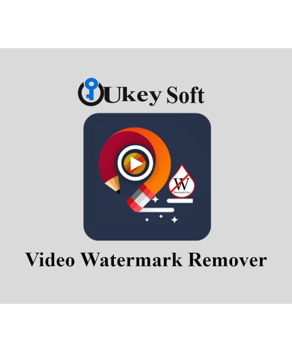 UkeySoft Video Watermark Remover Key GLOBAL